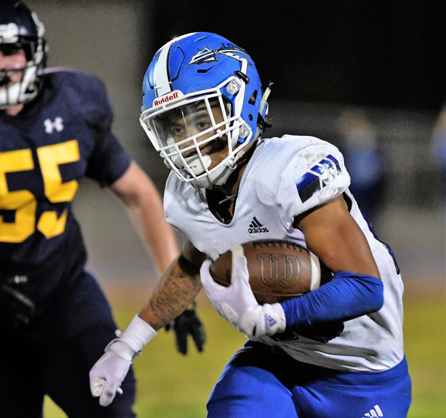091021 LHS AGHS Football 07.JPG